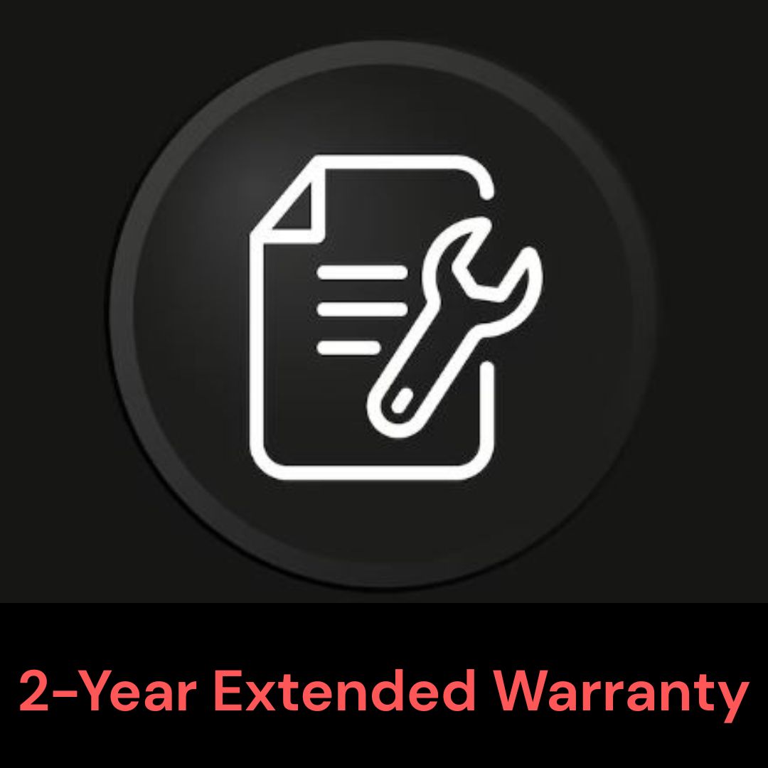 2-Year Extended Warranty