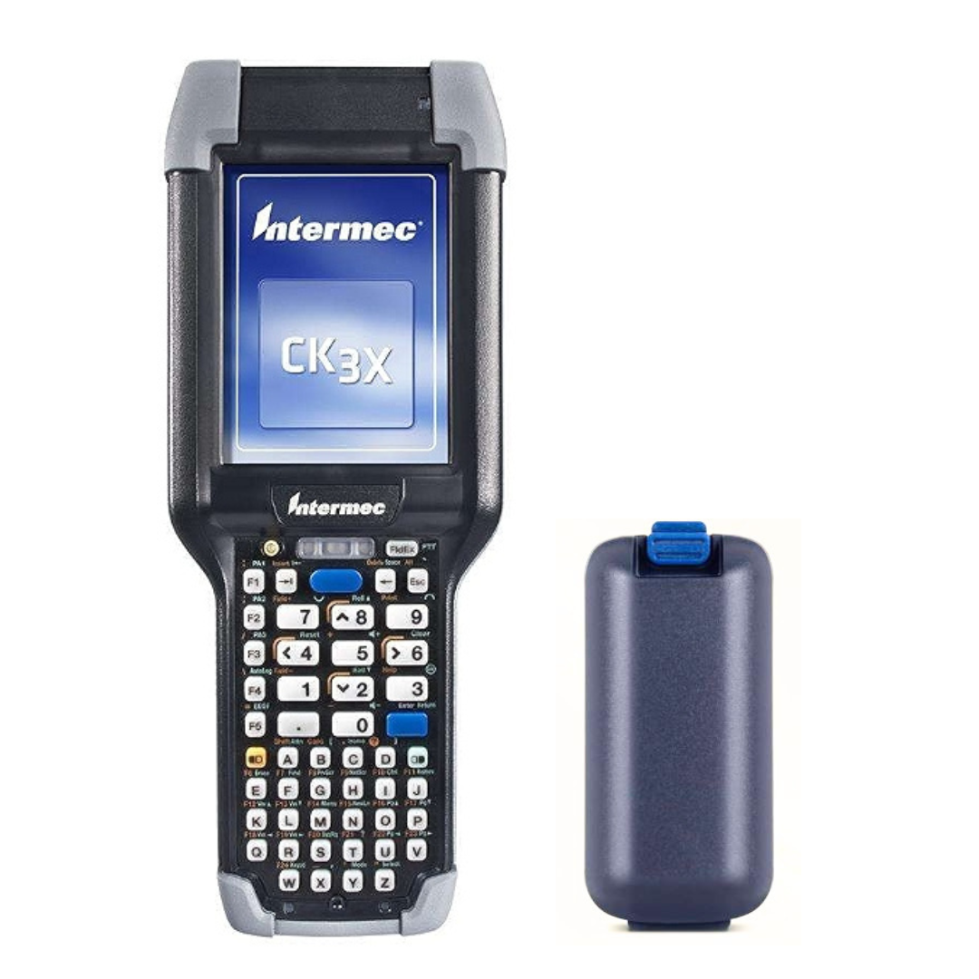 Intermec CK3X CK3XAA4K000W4100 handheld mobile computer