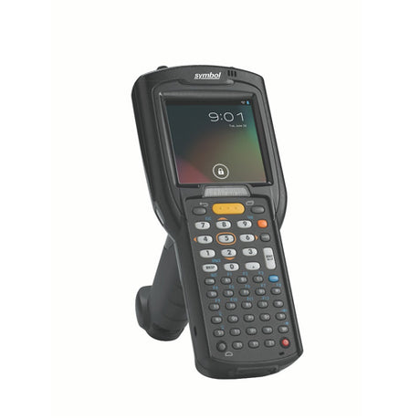Zebra MC32N0-GI4HAHEIA handheld scanner for inventory management and retail.
