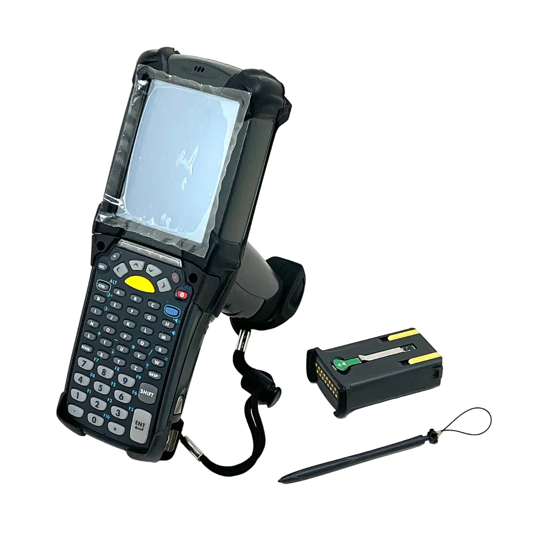 Zebra MC9190-GJ0SWEQA6WR Handheld Mobile Computer