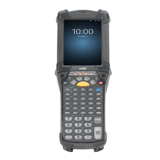 Zebra MC92N0-GP0SYEAA6WR Handheld Mobile Computer