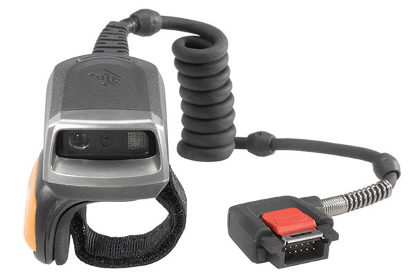 Zebra RS5000 Ring Scanner RS5000-LCFSWR for WT6300/WT6000 Wearable Computers