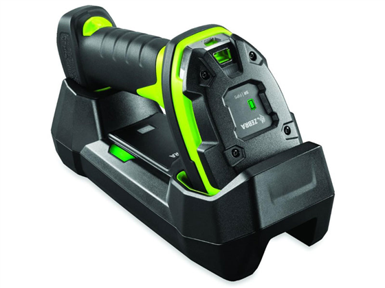 Zebra DS3678-ER (Extended Range) Cordless Barcode Scanner Kit | SKU: DS3678-ER3U4212SVW
