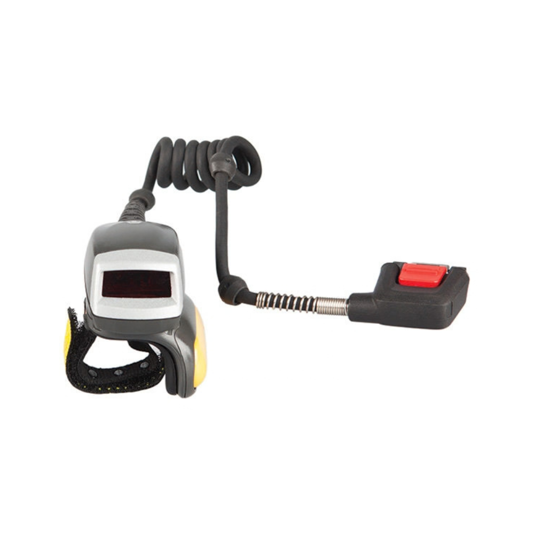 Zebra Symbol Motorola RS4000-HPCSWR ring scanner