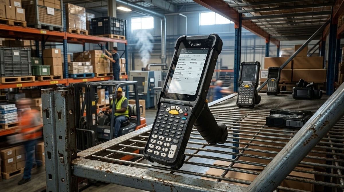 CAPEX vs OPEX: The Financial Engineering Behind Refurbished Barcode Fleets