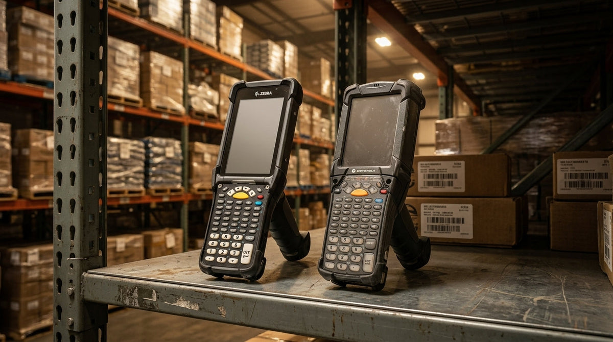Zebra MC9300 vs MC9200: Is the Android Migration Worth the Hardware Cost?