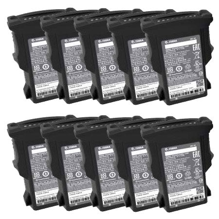 Zebra BTRY-MC93-STN-10 Battery for MC93/MC94 (10-Pack)