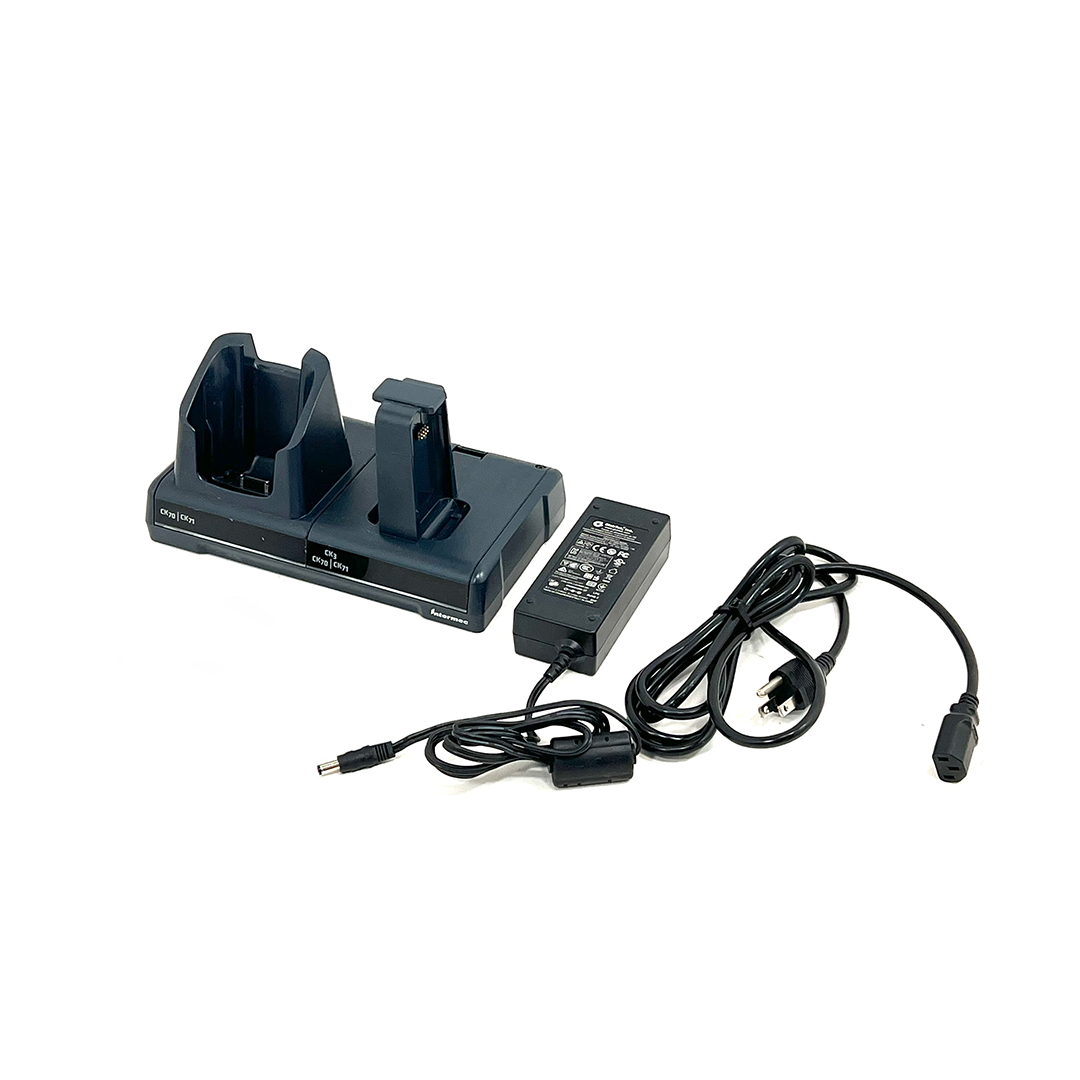 Honeywell CK70/CK71/CK75 Desktop Dock, DX1A02B20 – ScanDepot