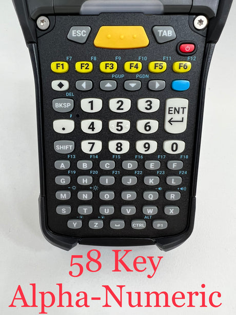 Zebra MC930B-GSEHG4NA Handheld Mobile Computer