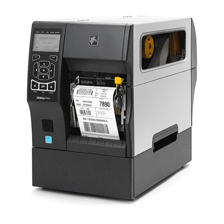 Zebra ZT41043-T410000Z Barcode Label Printer – ScanDepot Zebra ZT41043-T410000Z Barcode Label Printer – ScanDepot