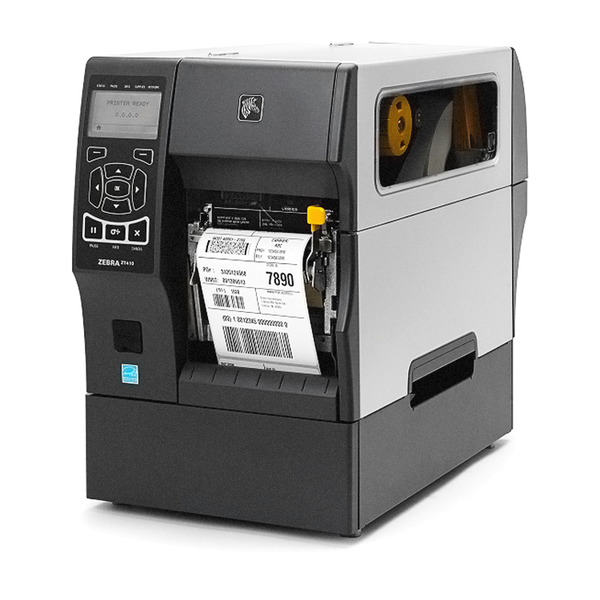 Zebra ZT41043-T410000Z Barcode Label Printer – ScanDepot