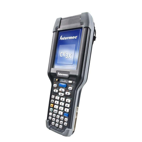 Honeywell Intermec CK3X with EX25 long-range 2D imager, Windows Mobile 6.5, and alphanumeric keypad