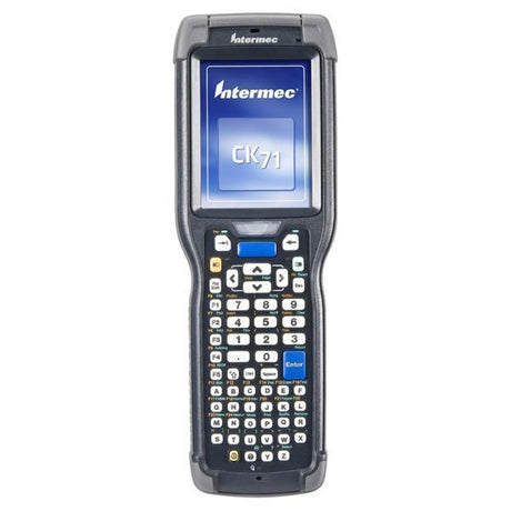 Intermec CK71 mobile computer with Windows Embedded Handheld 6.5, 5603ER scanner, alphanumeric kepad, and standard software