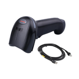 Honeywell Xenon 1900 barcode scanner and USB cable (1900GSR-2USB)