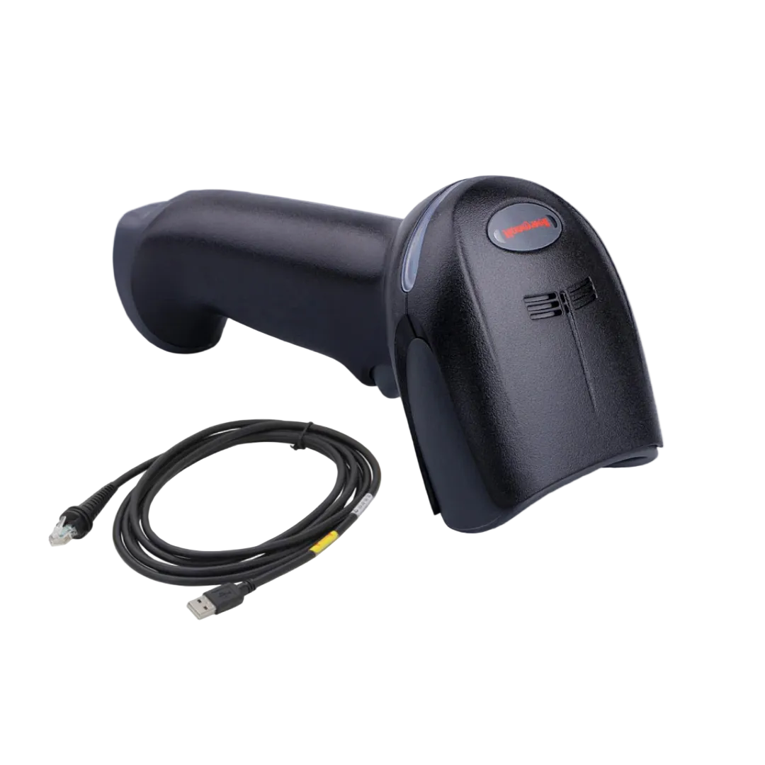 Honeywell 1900GSR-2USB Corded Barcode Scanner with USB Cable