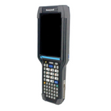 Honeywell CK65 CK5-L0N-BMN212F mobile computer for cold storage facing left