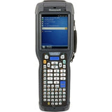 Honeywell CK75 (CK75AA6MN00W1400) rugged mobile computer with Windows Embedded Handheld 6.5, alphanumeric keypad, and EX25 near/far 2D imager