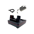 Honeywell CT40-HB-UVN-1 HomeBase USB cradle (non-booted) with power supply and US power cord for CT40, CT40 XP, CT45, CT45 XP, and CT47 mobile computers