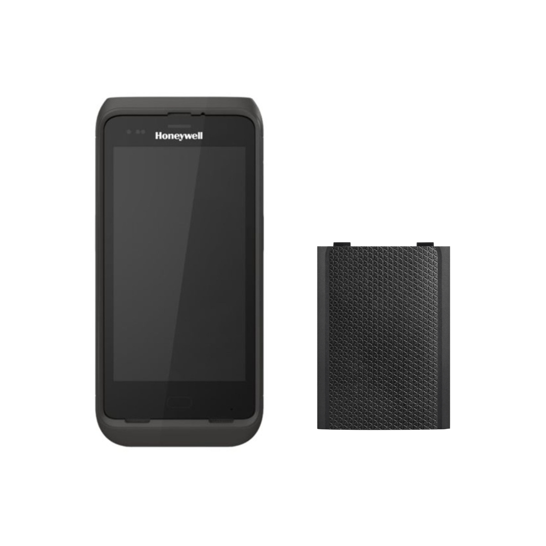 Honeywell CT45-L0N-27D100G rugged Android mobile computer with standard range barcode scanner and touchscreen display