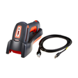 Honeywell Granit 1911IER (extended range) cordless barcode scanner kit (1911IER-3USB-5-N)
