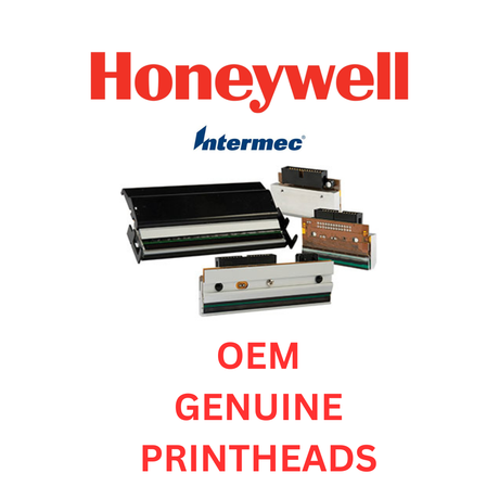 Zebra Z4M, Z4M Plus Compatible Printhead (300 dpi) | SKU: DKN-104