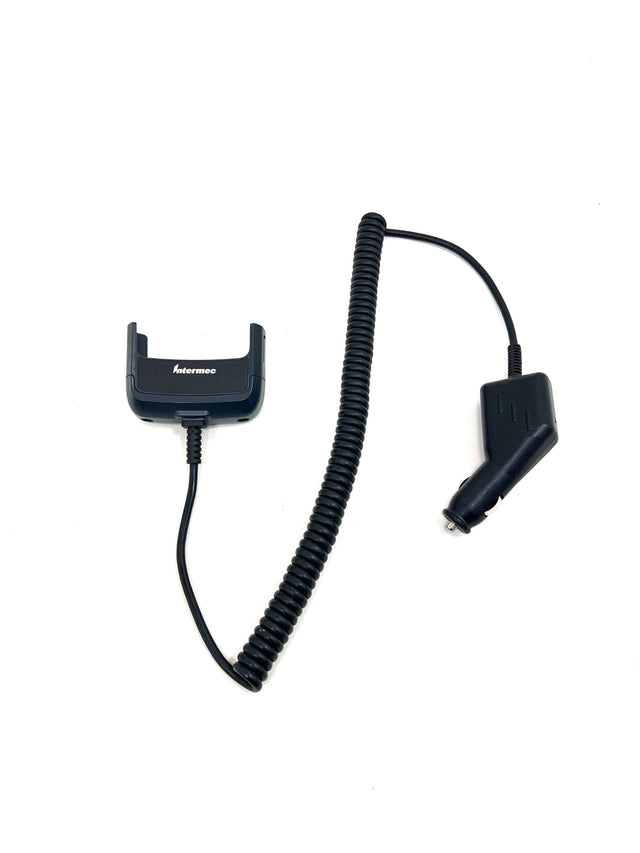 Intermec AE36 OEM vehicle car charger for CN50 and CN51 mobile computers, P/N 852-070-011