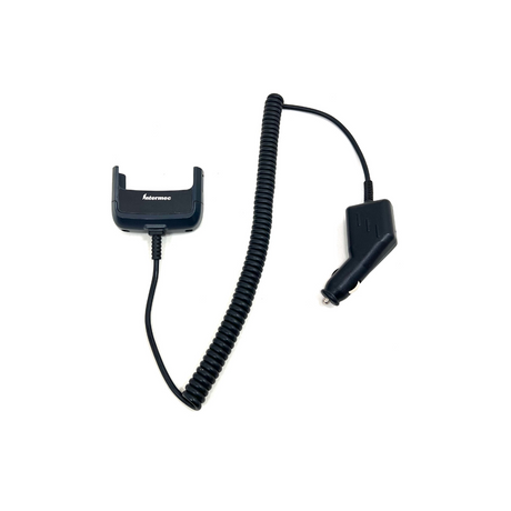 Intermec AE36 OEM vehicle car charger for CN50 and CN51 mobile computers, P/N 852-070-011