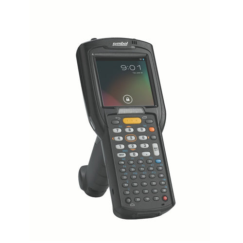 Zebra MC32N0-GI4HAHEIA handheld scanner for inventory management and retail.