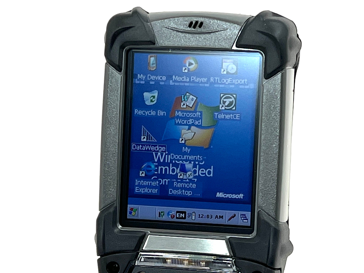 Zebra MC92N0-G30SXEYA6WR Handheld Mobile Computer