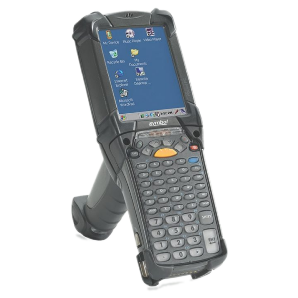 Zebra MC92N0-G30SXEYA5WR Handheld Mobile Computer