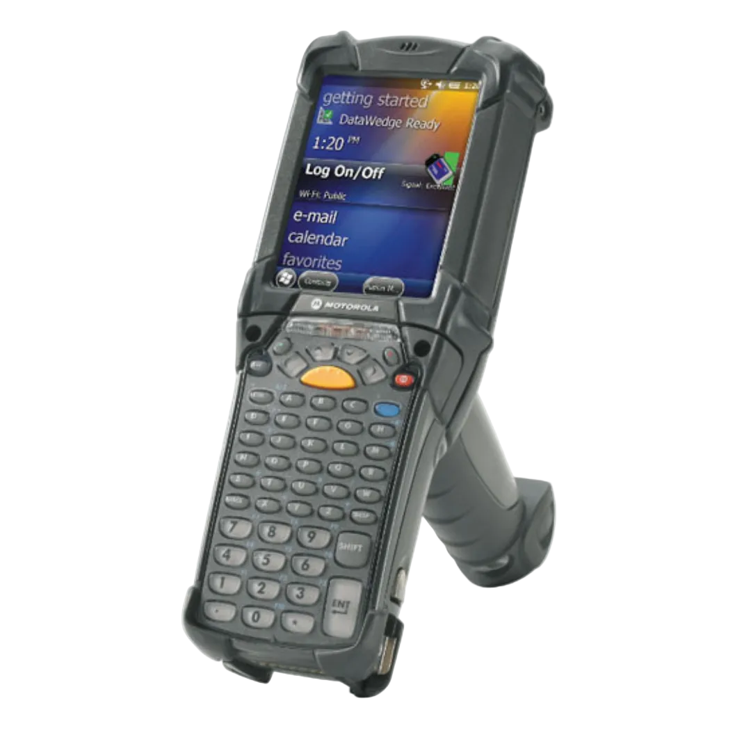 Zebra MC92N0-GM0SYEQA6WR Handheld Mobile Computer