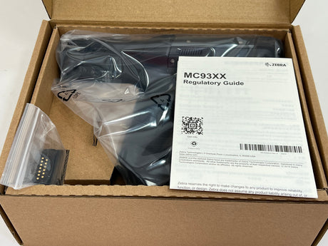 Zebra MC930B-GSEHG4NA Handheld Mobile Computer