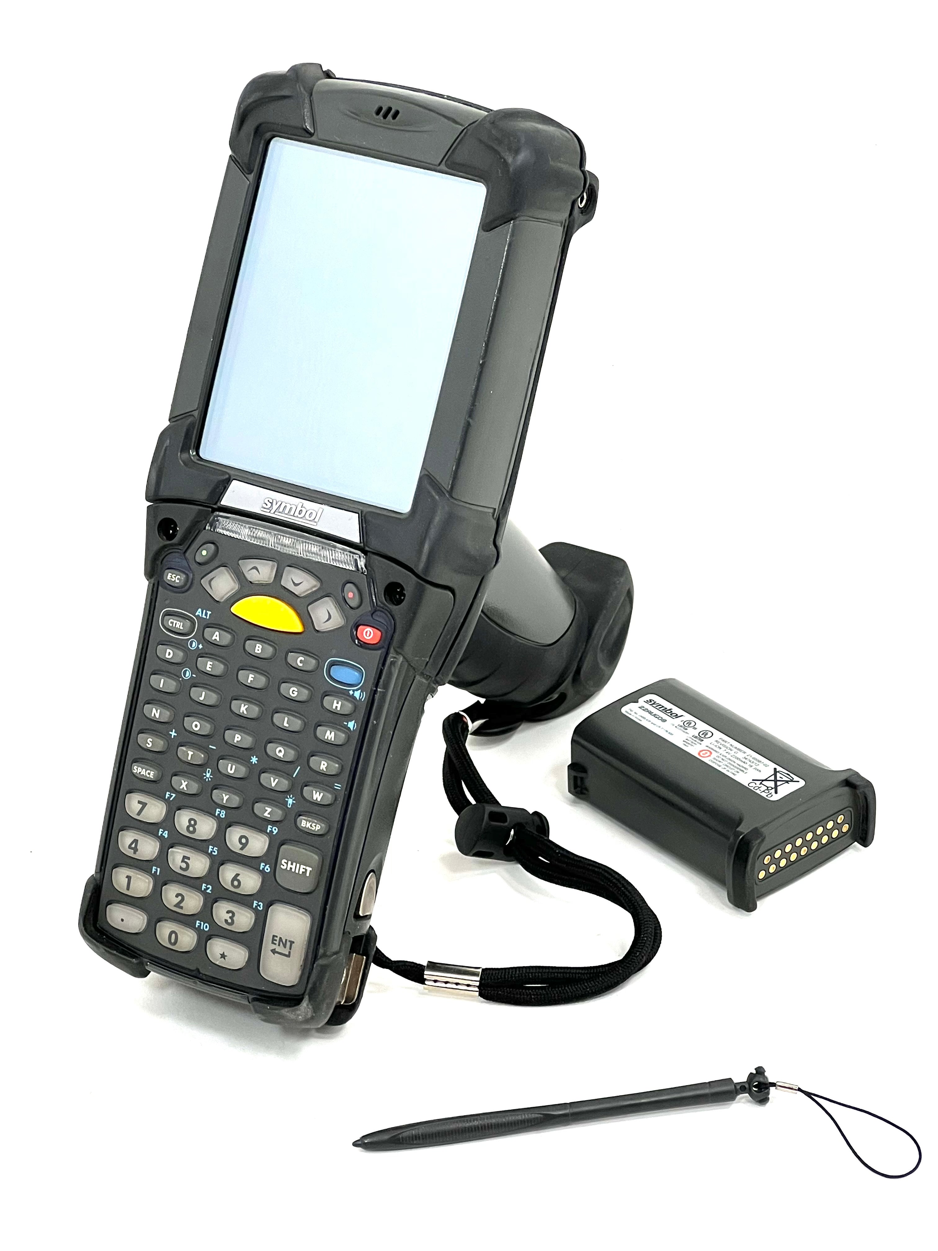 Zebra MC92N0-G90SYJQA6WR Handheld Mobile Computer – ScanDepot