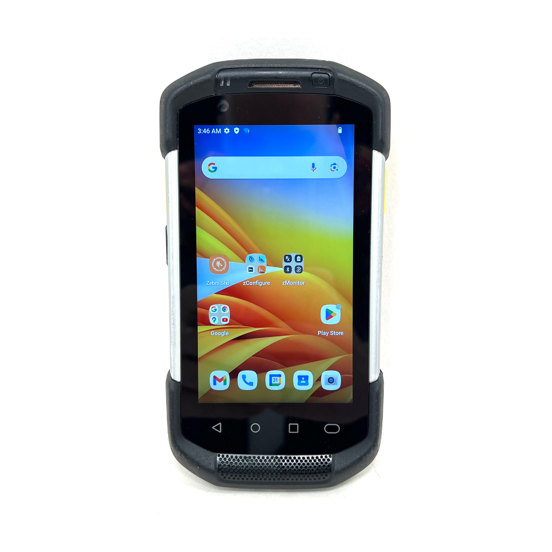 Zebra TC720L-0ME24B0-NA Mobile Computer