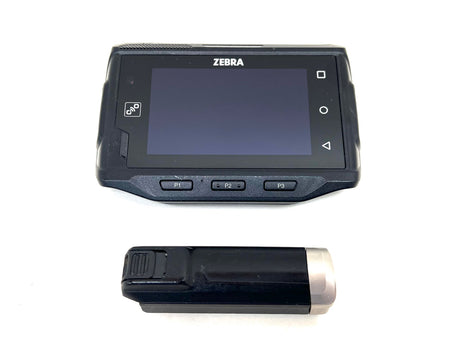 Zebra WT60A0-TS0LEUS WT6000 industrial wearable computer.