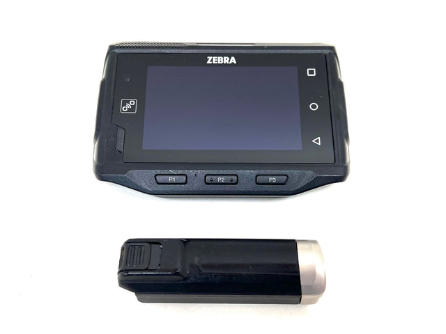 Zebra WT60A0-TS0LEUS WT6000 industrial wearable computer.