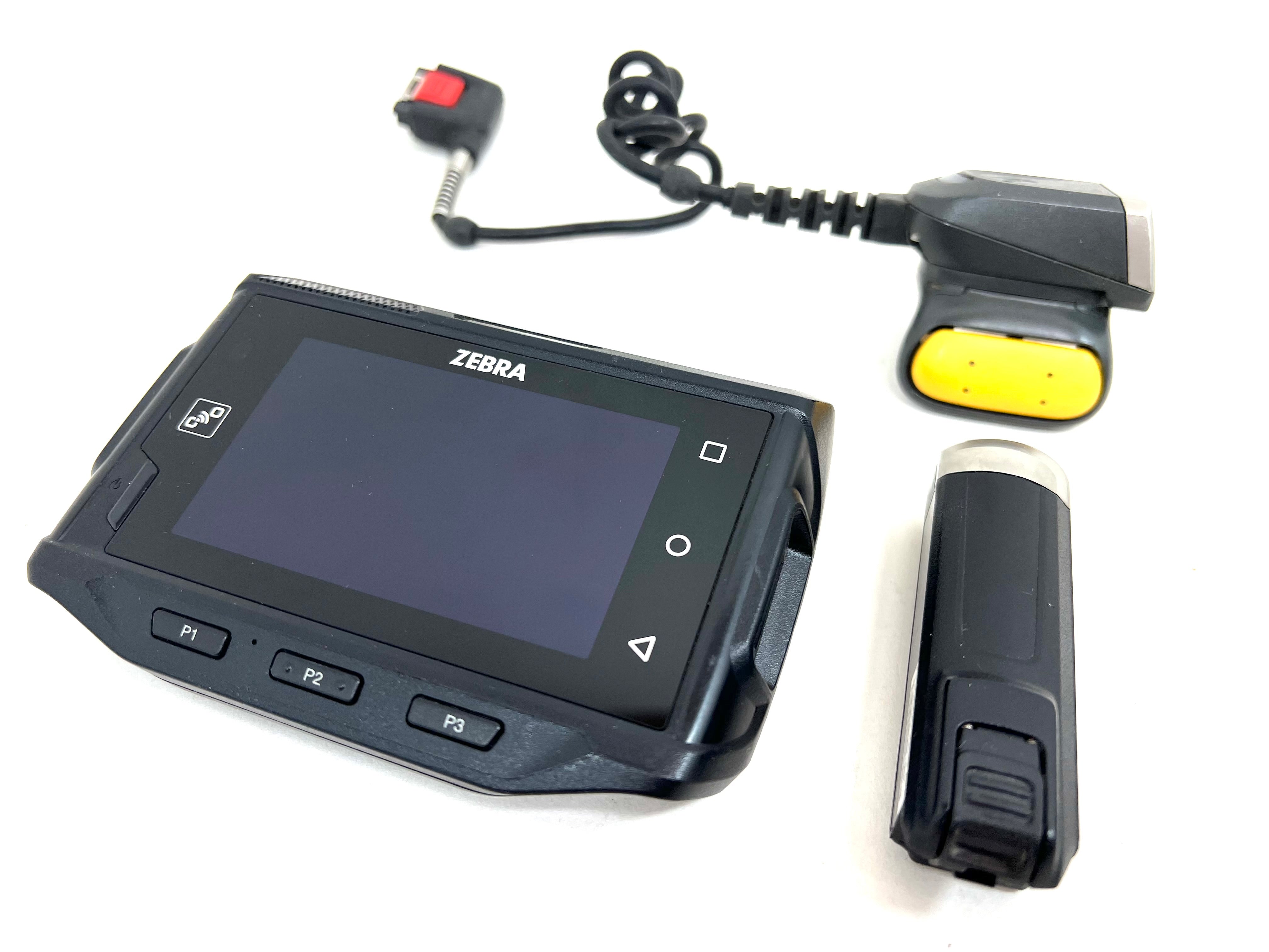 Zebra WT60A0-TS0LEUS Wrist Computer with RS5000 Ring Scanner Zebra WT60A0-TS0LEUS Wrist Computer with RS5000 Ring Scanner