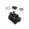 Zebra CRD-RS51-4SCHG-01 4-slot charging cradle for RS5100 ring scanners