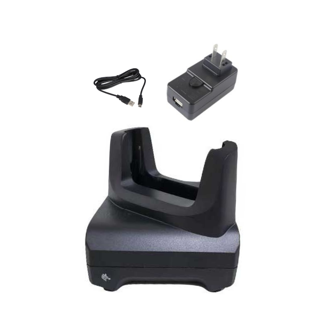 Zebra CRD-TC2Y-BS1CO-01 Charge Only Cradle (1-Slot) for TC21 and TC26 Android scanners
