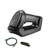 Zebra DS8178-SR7U2100SFW cordless barcode scanner kit inverted view