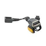 Zebra RS5000-LCBSWR corded ring scanner for direct connection to WT41N0 alternate view