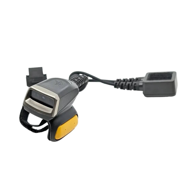 Zebra RS5000-LCBSWR corded ring scanner for direct connection to WT41N0