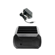 Zebra SAC-NWTRS-4SCH-01 4-slot battery charger for WT6300 and WT6000 batteries (aftermarket replacement)