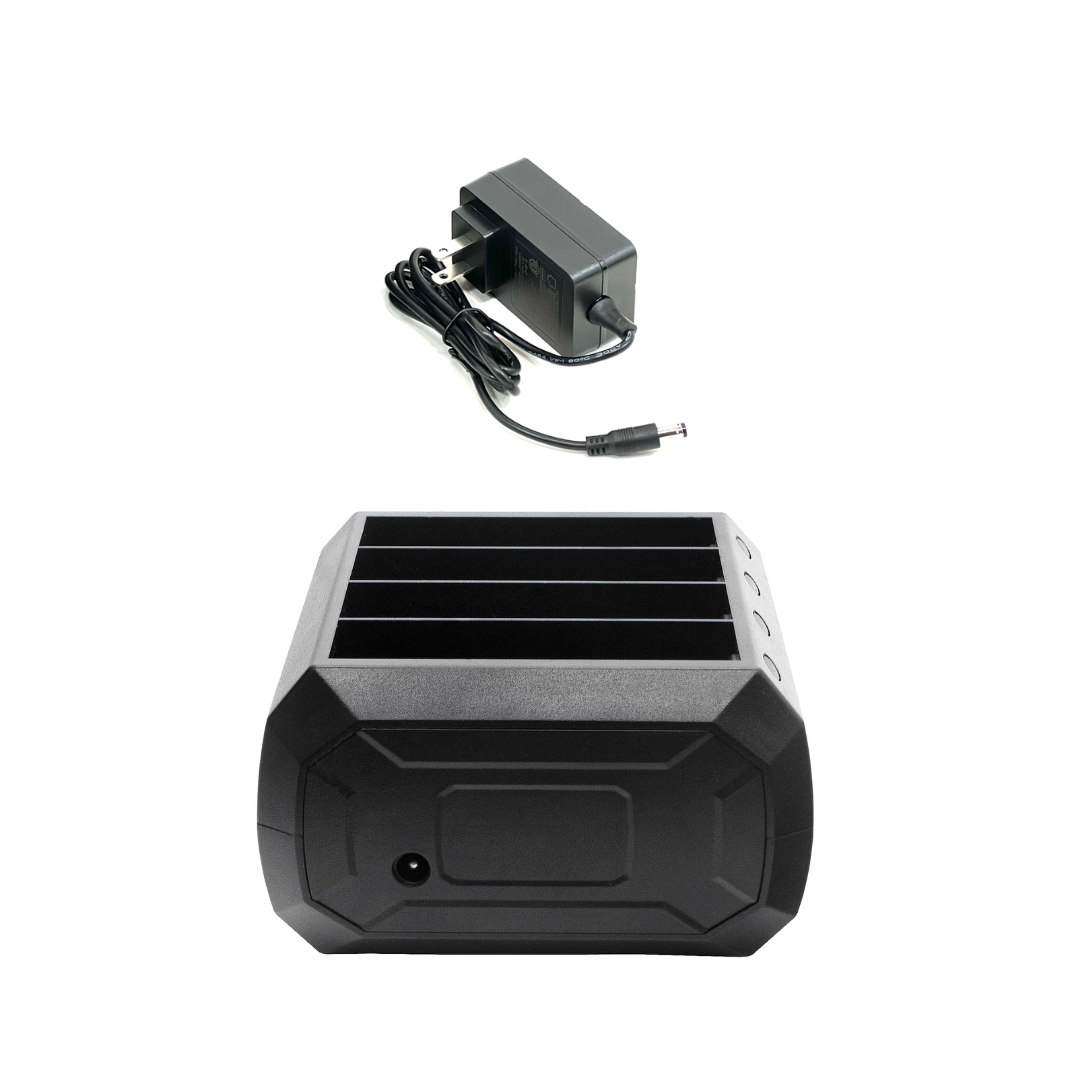 Zebra SAC-NWTRS-4SCH-01 4-slot battery charger for WT6300 and WT6000 batteries (aftermarket replacement)