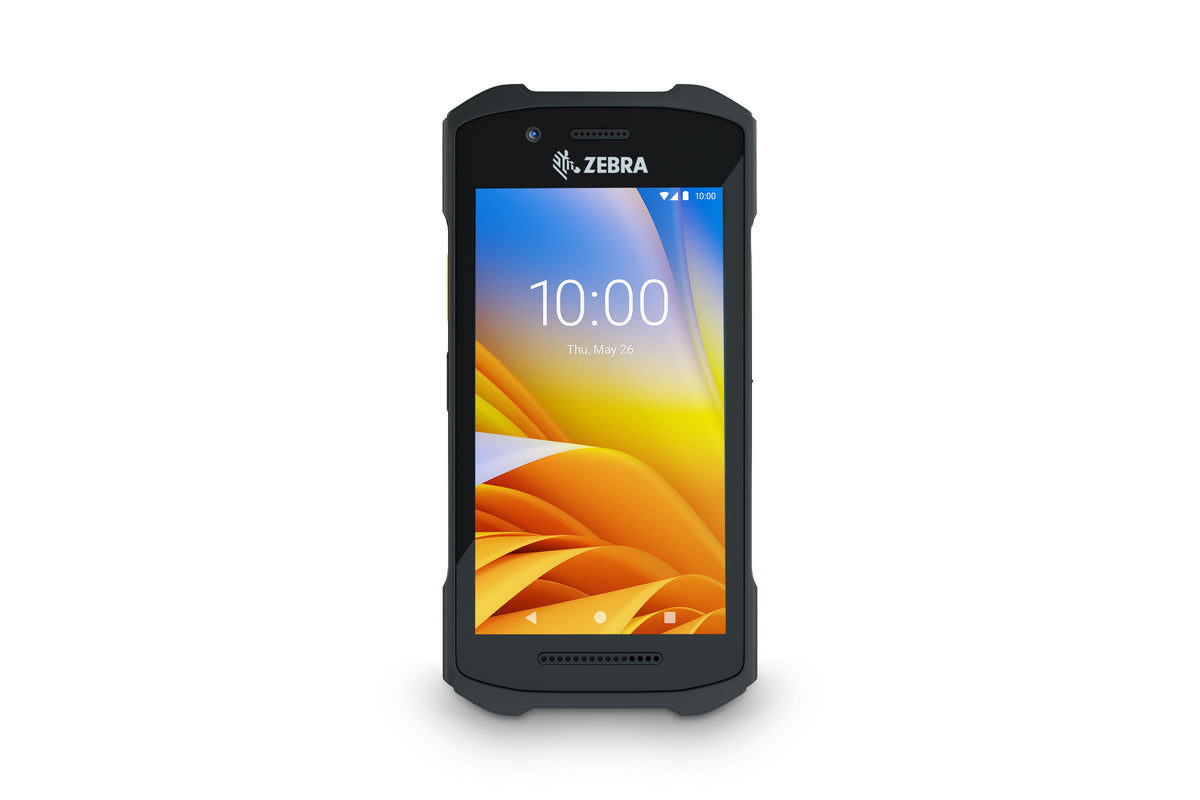 Zebra TC26 handheld mobile computer with extended capacity battery