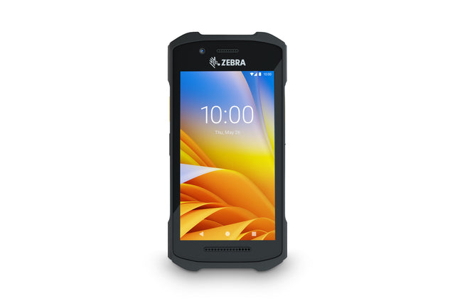 Zebra TC26 handheld mobile computer with extended capacity battery