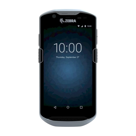 Zebra TC52 (TC520K) Android barcode scanner mobile computer TC520K-1PEZU4P-NA