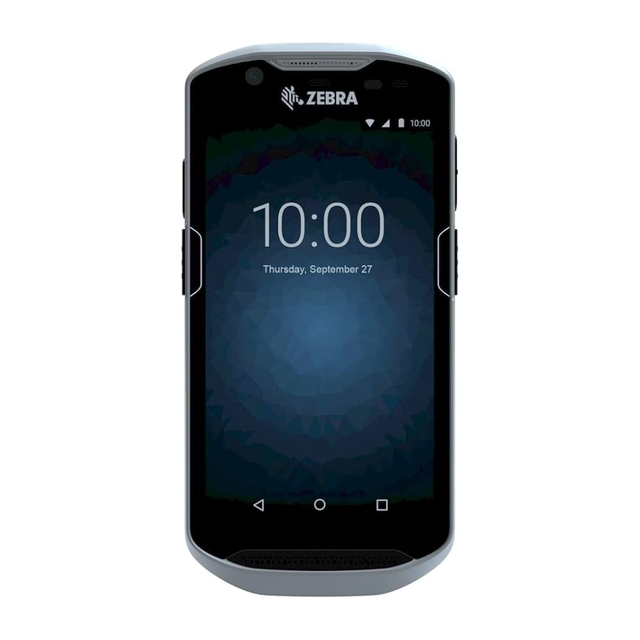 Zebra TC52 (TC520K) Android barcode scanner mobile computer TC520K-1PEZU4P-NA