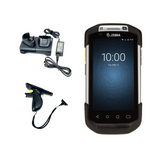 Zebra TC75 Mobile Computer Kit w/ Battery, Charger, and Trigger