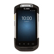 Zebra TC75 rugged Android device (TC75AH-KA11ES-A1) featuring SE4750 1D/2D scanner, cellular, Wi-Fi, and no GMS